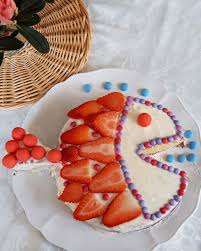 Vous n'avez ni le temps, ni les ingrédients. Poisson D Avril Recette De Gateau Facile Et Beau Petits Genies En Herbe