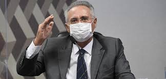 The speaker of the chamber of deputies (the lower house of brazil's legislature), eduardo cunha; Pf Bolsonarista Indicia Renan Que Aponta Retaliacao Por Sua Atuacao Na Cpi Brasil 247