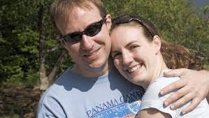 Melinda Mucci and Jeffrey Keller