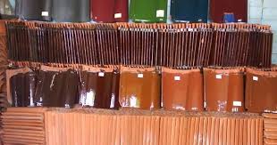 Genteng morando deluxe glazur brown. Mengenal Genteng Morando Pusat Genteng Di Jogja Keramik Mutiara Soka Megelang Solo Kebumen Purworejo