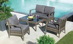 With jysk garden bistro sets, you can enjoy the sunshine no matter what size your outdoor space is. Ordered This Set For My Patio Outdoor Furniture Sets Outdoor Living Patio Design