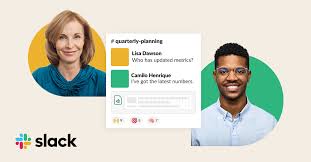 Thanks to slack you can improve your working experience and become more productive. Where Work Happens Slack