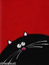 Pin On Fat Cat Art