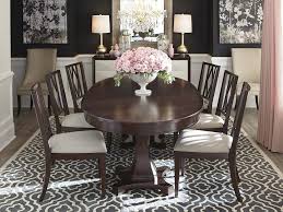 Chestnut Brown Oval Dining Table Oval Dining Room Table Oval Table Dining Dining Room Table Set