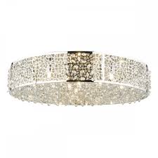 Flush mount ceiling light zu spitzenpreisen. Home Garden Ellipse Ceiling Flush Mount 2 Light Fixture Chrome Bed Room Metal Crystal Shade Chandeliers Ceiling Fixtures Adsmoh Org Ng