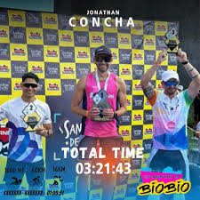 🔥PEAC arrasó en Cruzando el Biobío 2025🔥 8️⃣ podios y dos en la general  🏆💥 🥇 Roberto Rivera DOMINÓ la carrera y se llevó la general masculina +  1° en su categoría (