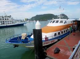 How to take a ferry from kuala perlis to langkawi: Kuala Kedah To Langkawi Ferry Schedule 2021 Ticket Price Tambang