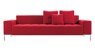 All the cushions are in opencell reticulated polyether. Alfa