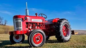 Image result for Magnolia Ivory 1956 International Harvester