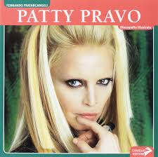 Benvenuti nella pagina ufficiale italiana di patty pravo. Patty Pravo Fratarcangeli Fernando Amazon De Bucher