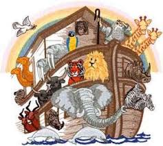 Another Riddle How Many Animals Did Moses Bring Into The Ark I M Machine Embroidery Designs Animal Embroidery Designs Machine Embroidery Designs Projects
