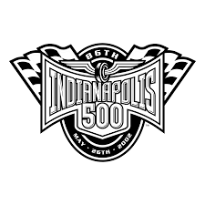 Three indy 500 rookies took part in an oval acclimation test at texas motor speedway on april 19. Indianapolis 500 Vector Logo Download Free Svg Icon Worldvectorlogo