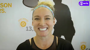 Game face a or game face b?#ausopen2021 women's dubs at 11a (melbourne time) court 13@ australian open. Wta Australian Open 2017 Bethanie Mattek Sands Green Bay Packers Facebook