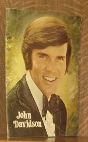JOHN DAVIDSON by anonymous: Very Good Paperback (1970)