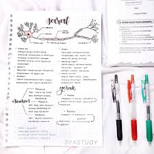 Rasya Studygram On Instagram Biologyyyy Notetaking Bujo Notes Studynotes Studygram Studyblr Study Studying Study Study Notes Notes Instagram