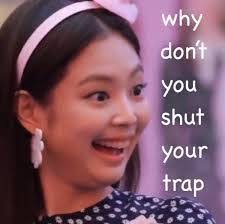 Group chats are the only thing that have sustained us through the past year. Queen Blackbangtan Group Chat Blackpink Memes Blackpink Funny Meme Faces