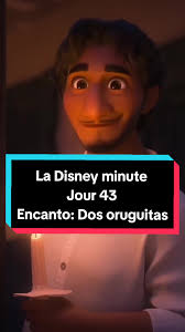 Encanto: Dos Oruguitas