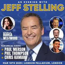 The London Palladium