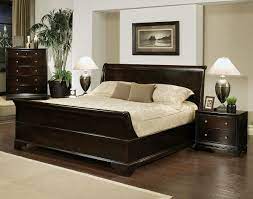 4 Pc Cooper Sleigh Bed Set Platform Beds Online Queen Sized Bedroom Sets King Size Bedroom Sets Bedroom Sets Queen