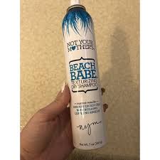 Not your mother's beach babe refreshing dry shampoo spray, 7oz lot of 3. Not Your Mother S Beach Babe Texturizing Dry Shampoo Reviews In Dry Shampoo Chickadvisor