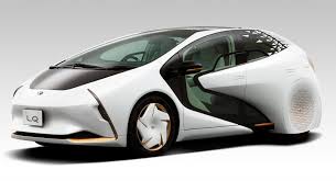 Future cars worth waiting for: Welcome To The Future New Toyota Lq Concept Uses Ai To Talk With You Carscoops