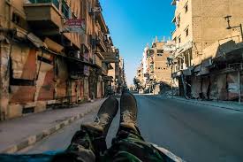 Nukleer Kedi A Selfie From Dayr Az Zor The Ghost City Facebook