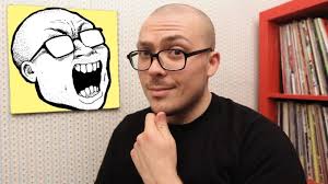 THE NEEDLE DROP (Anthony Fantano)
