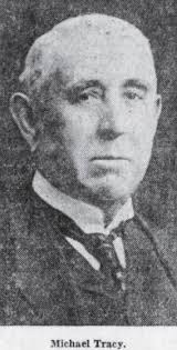 John Tracy Papal Knight