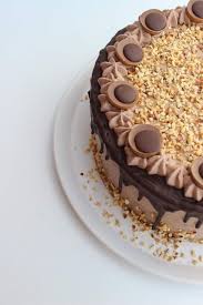 Gruensteinkitchen Nuss Nougat Toffifee Torte Toffifee Torte Ohne Backen Toffifee Torte Rezept Kuchen Und Torten Rezepte