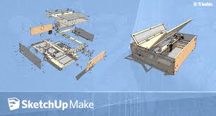 re introducing sketchup make sketchupdate