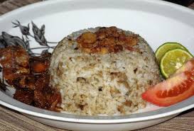 Tutug oncom (to) is traditional food of priangan timur. Tutug Oncom Wikipedia Bahasa Indonesia Ensiklopedia Bebas