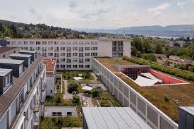 The klinik hirslanden is a modern private clinic in zurich, which belongs to hirslanden, the leading with over 50 institutes and centres of medical excellence hirslanden klinik is a field leading group. Klinik Hirslanden Enzenbuhltrakt Schmid Schnebli Architekten
