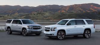 2019 Chevy Suburban Towing Capability