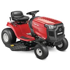 Let a robotic lawn mower do the dirty work. Troy Bilt Pony 42 In 439 Cc Auto Choke Engine 7 Speed Manual Drive Gas Riding Lawn Tractor With Mow In Reverse Pony 42 The Home Depot