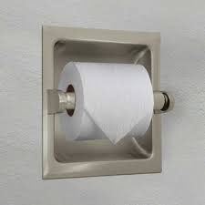 Bathroom tissue roll holder wall mounting brushed nickel toilet paper holder. Floor Standing Toilet Paper Holder Home Design Ideas Unique Toilet Paper Holder Design