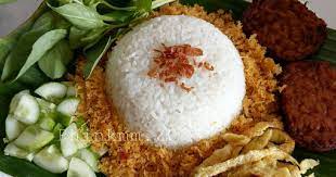 Resep Nasi Ulam Betawi Pr Bukannasibiasa Oleh Dapurr Emma Recipe Resep Nasi Resep Makanan