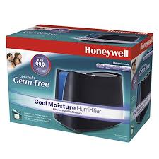 Amazon Com Honeywell Hcm350b Germ Free Cool Mist Humidifier Black Home Kitchen Cool Mist Humidifier Humidifier Best Humidifier