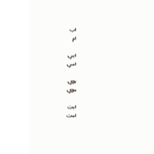 Cara belajar bahasa arab yang kaku, membosankan dan skill anda tidak akan pernah berkembang. Perbedaan Panggilan Abu Abi Buya Dan Abati Dalam Bahasa Arab Ideas And Lifestyle