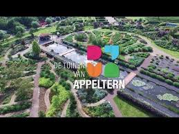 Mit Uber 200 Schaugarten Auf Einer Flache Von 22 Hektar Sind Die Garten Von Appeltern Niederlande Der Grosste Gartenidee Plantenkwekerij Tuin Inheemse Planten