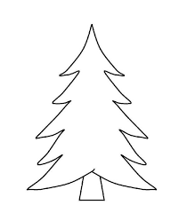 These colorful christmas trees are breaking with tradition in the best way, infusing the holidays with a rainbow of joyful and triumphant hues. Blank Christmas Tree Coloring Page Christmas Tree Template Christmas Tree Coloring Page Tree Coloring Page