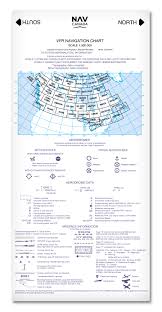 nav canada air5015 edmonton vnc