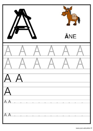 Alphabet Ecrire Les Lettres Ecriture Maternelle Petite Section Moyenne S Lettres En Maternelle Alphabet Maternelle Exercice Maternelle Petite Section