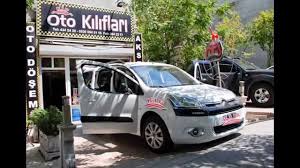 Citroen Berlingo Oto Kilifi Kip Oto Kiliflari Ve Doseme 0312 434 2420 Ankara Youtube