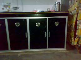 Kitchen Cabinets Manufacturer In Moga Punjab India By Goyal Aluminium Id 435061