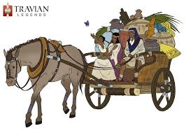 Travian Egyptian Settlers Mmo Egyptian Good Old