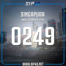 Data Keluaran Togel Singapura Pools Hari Ini 9 Januari 2019 Singapura 9 Januari Desember