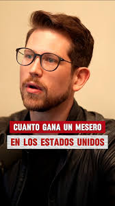 ¿Cuánto puede llegar a ganar un mesero en Estados Unidos? Si uqieres ver el  capitulo completo. Escribe "DANIEL" en los comentarios.