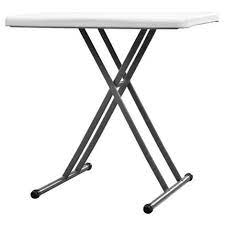 table pliante reglable en hauteur x up table pliante table reglable table reglable hauteur