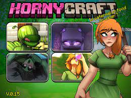 HornyCraft - Version 0.18 Download