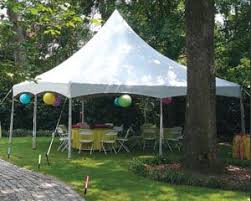 Anchor's century frame tent features graceful peaks and curves supported by frame tent stability. 6 Tips For Installing Your 20 X 20 High Peak Tent